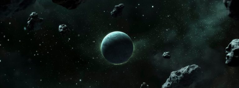 CLOUDY WEATHER ON TITAN IS MADE OF METHANE