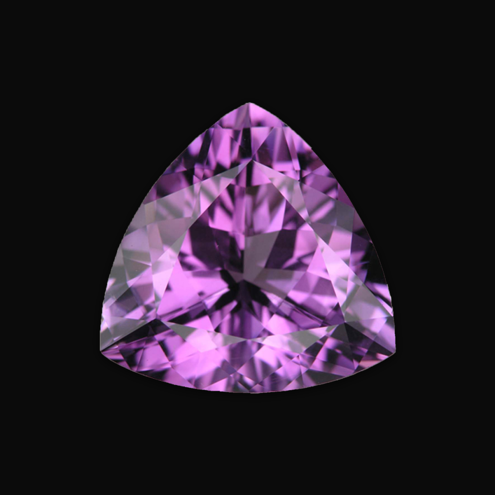 purple gemstone