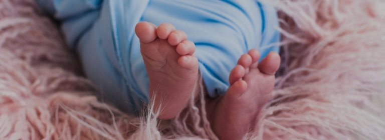Having a baby is a life.