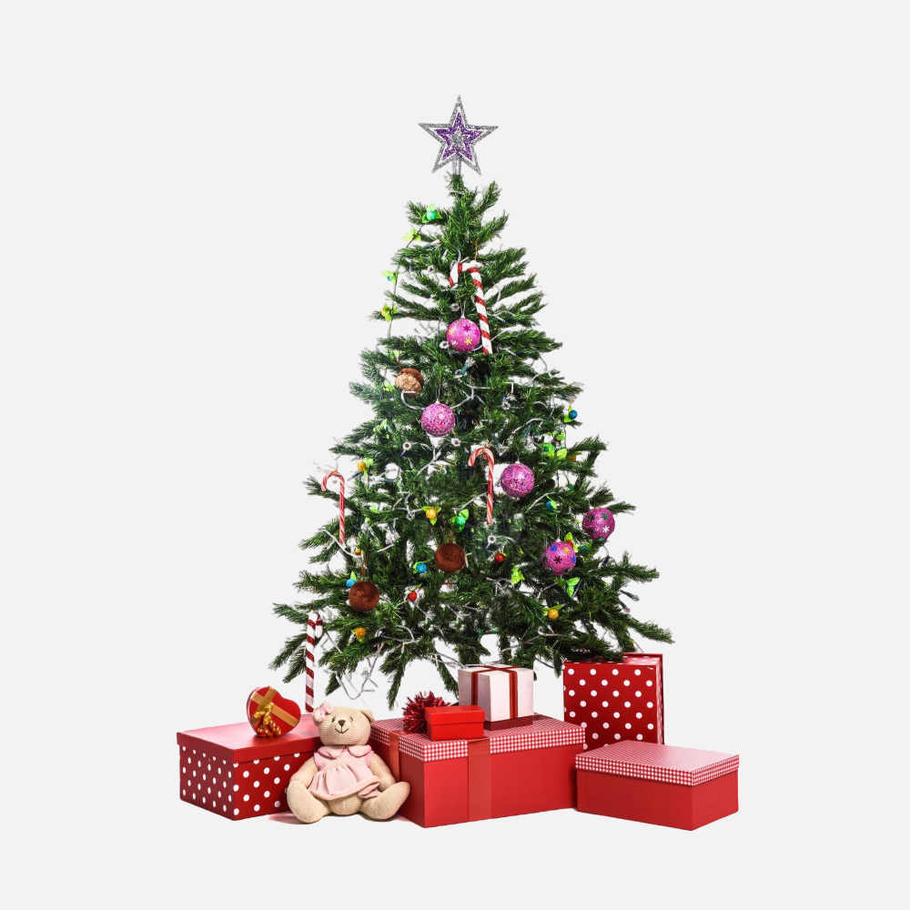 Christmas tree