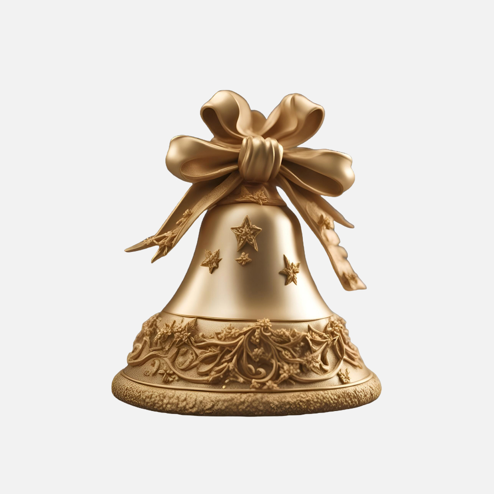 Christmas bell