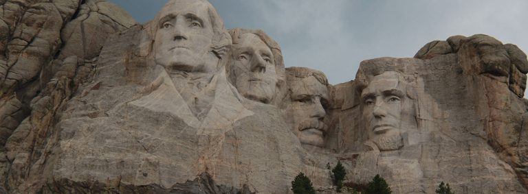 Mount Rushmore National Memorial