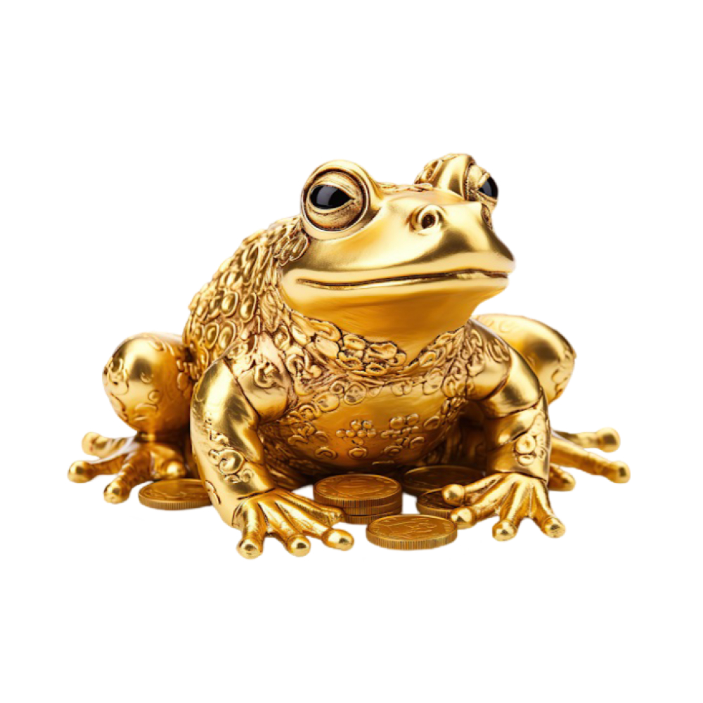 golden Frog