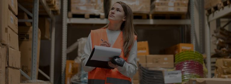 A clutter-free home begins with storage