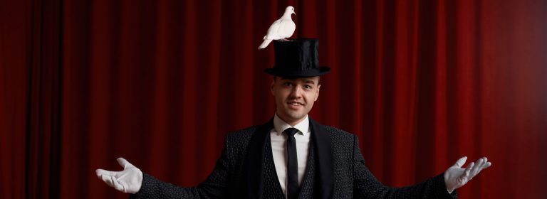 Magic is the hidden reality that exists in everything