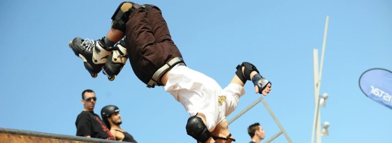 Skateboarding the freedom to express