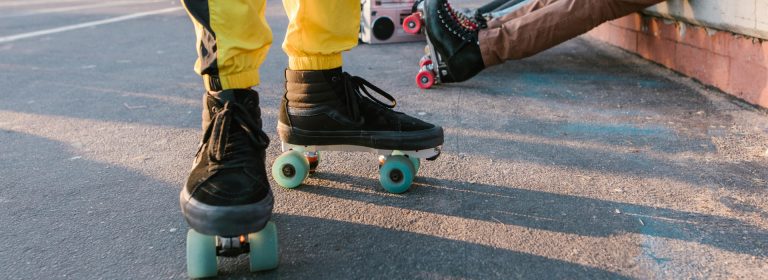 Skate your way to happiness