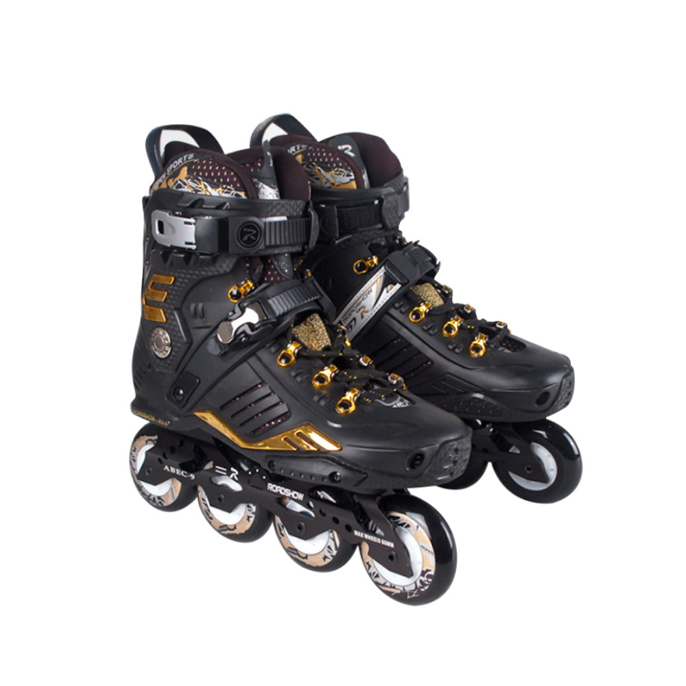 Roller skating