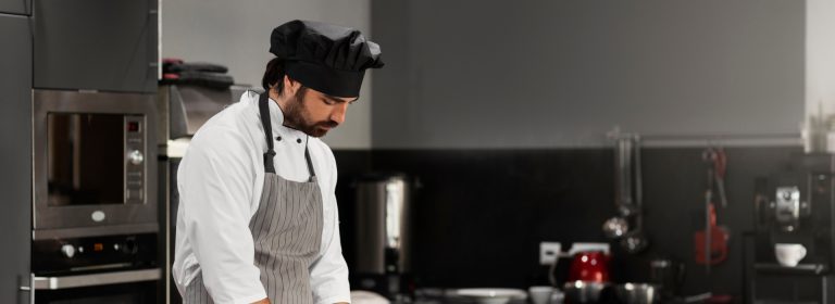 Cooking is an art, and the plate is your canvas