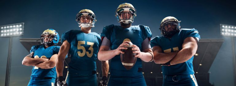 Leave it all on the field