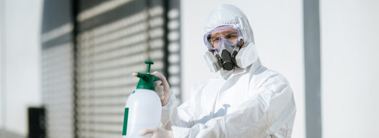 Guard your space, keep pests out