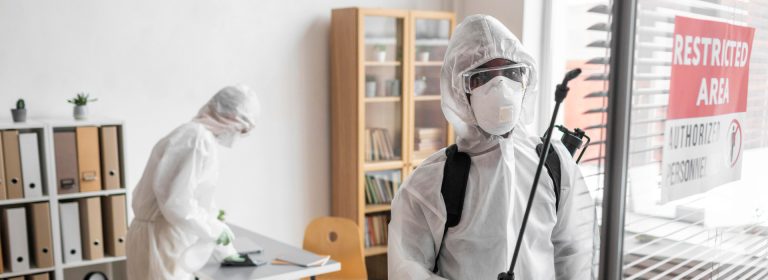 A pest-free home is a happy home