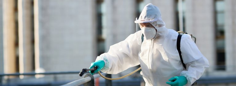 Control pests, control your environment
