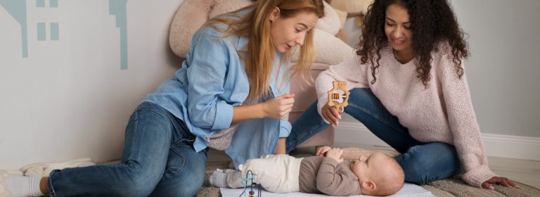 Caring for kids is the best kind of adventure