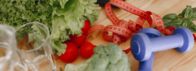 Health is a journey, not a destination