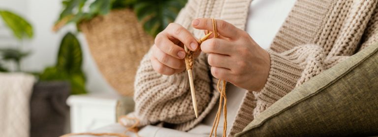 Crafting is where passion meets purpose