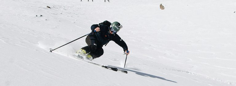 Ride the mountain