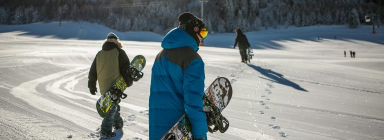 Board hard, live free