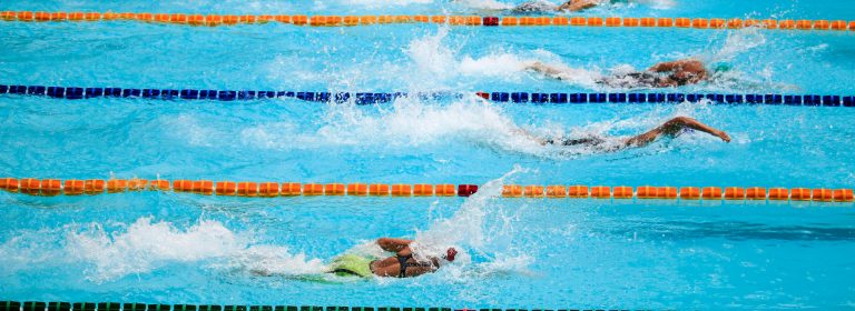 Unlock your potential in water