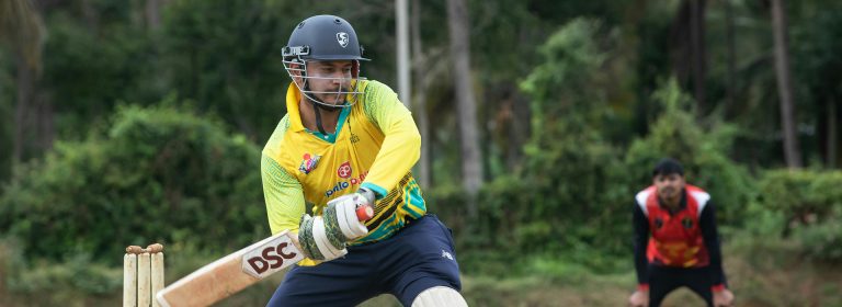 In cricket, every second counts
