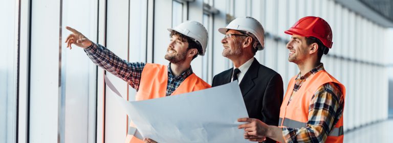 Construction the blueprint of progress