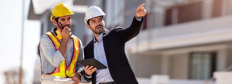 Bricks and mortar are only the start