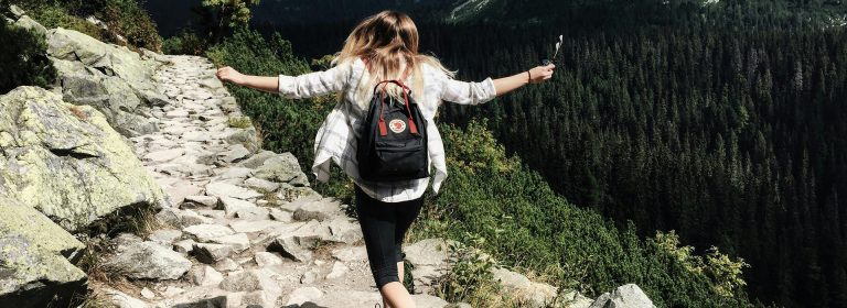 Take a hike, clear your mind