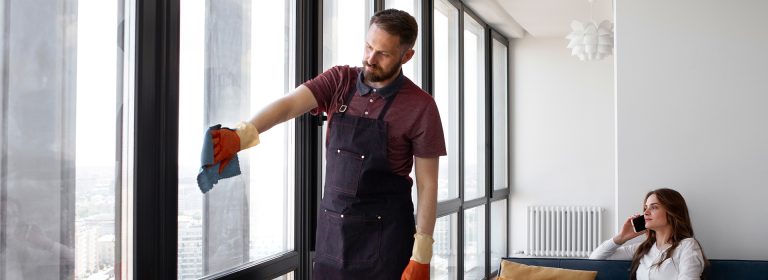 Windows show the world