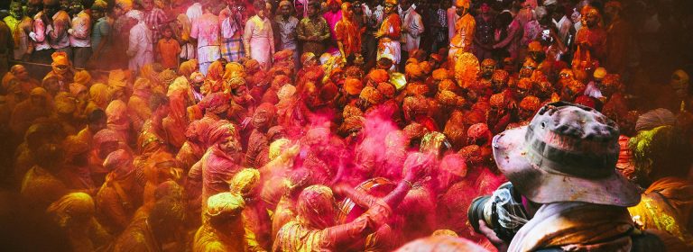 Color your life with love