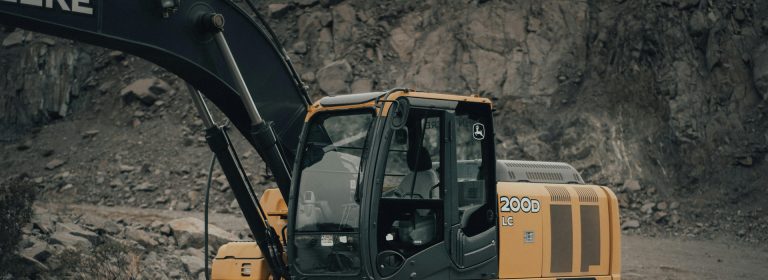 Built to move mountains