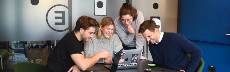 Building smart business solution for your Business