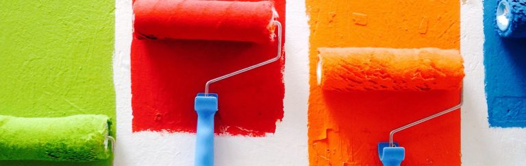The Different Kind of Paints
