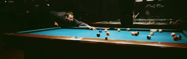 How To Shoot Pool Shots That Are Tough To Reach