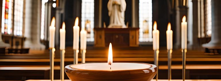 We lose when church compete with each other