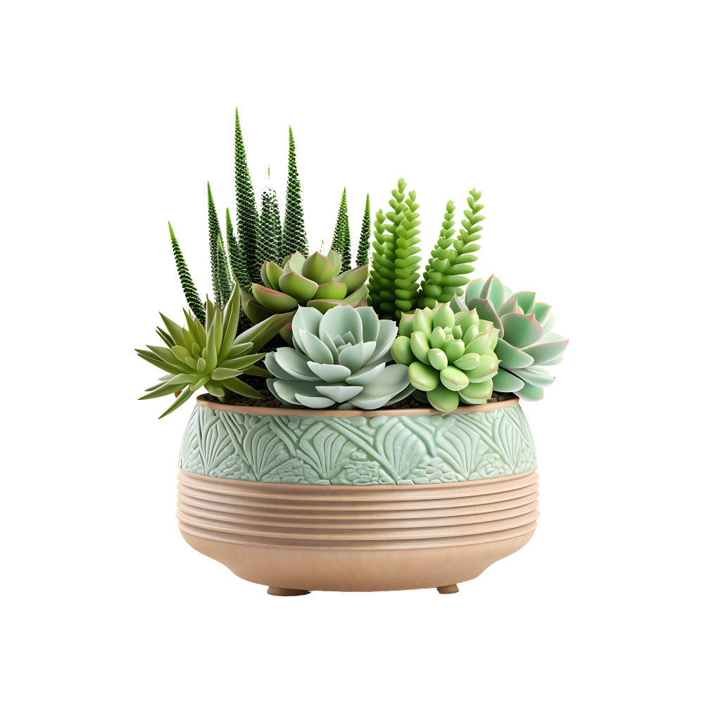 Drainage Bamboo Tray
